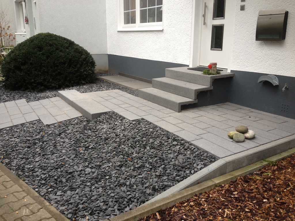 Natursteine & Kiesflächen - Andreas & Thomas Fischer GbR