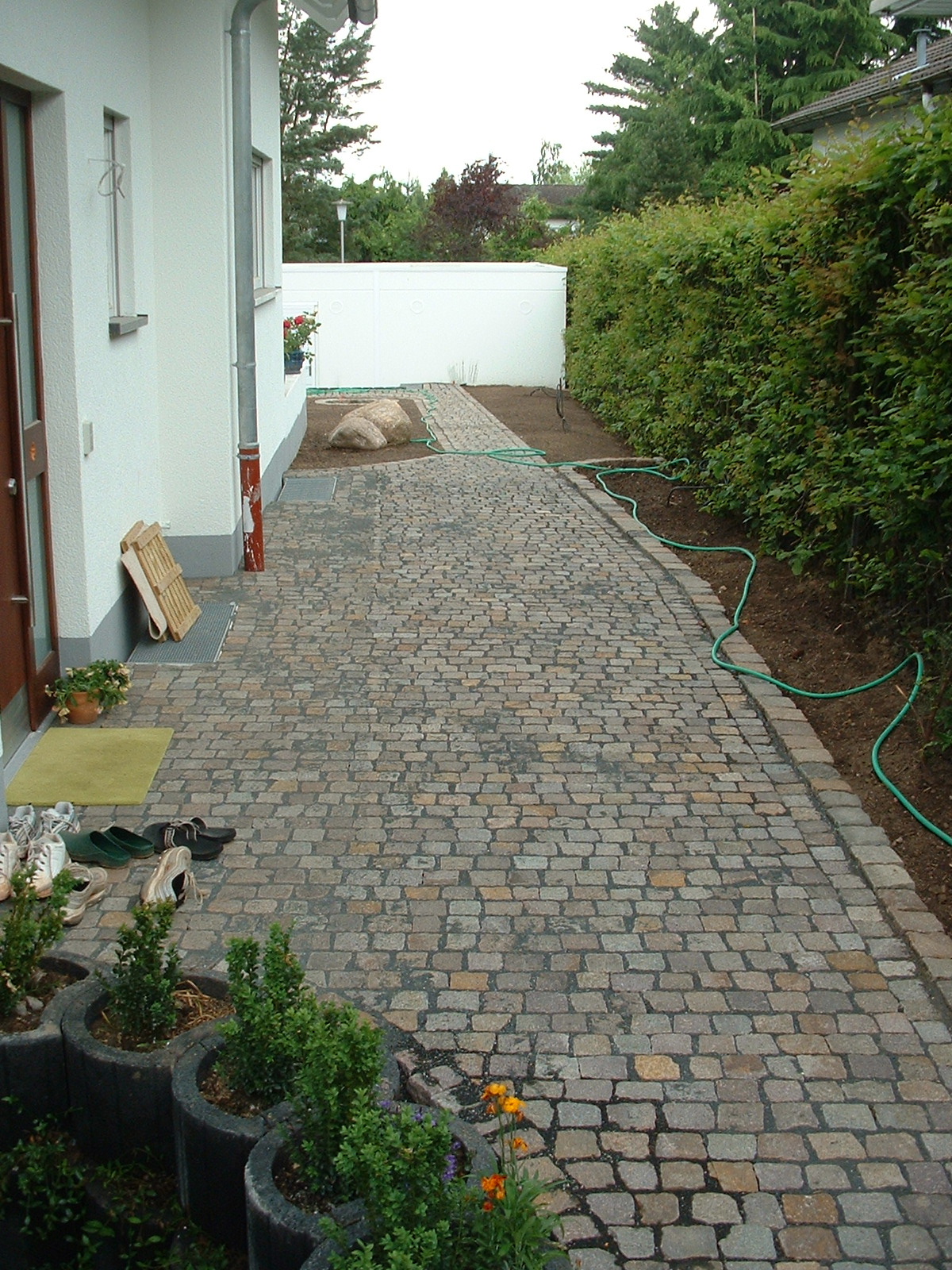 Natursteine & Kiesflächen - Andreas & Thomas Fischer GbR